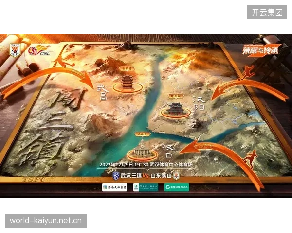 武汉三镇快速渗透构建多点前插路线